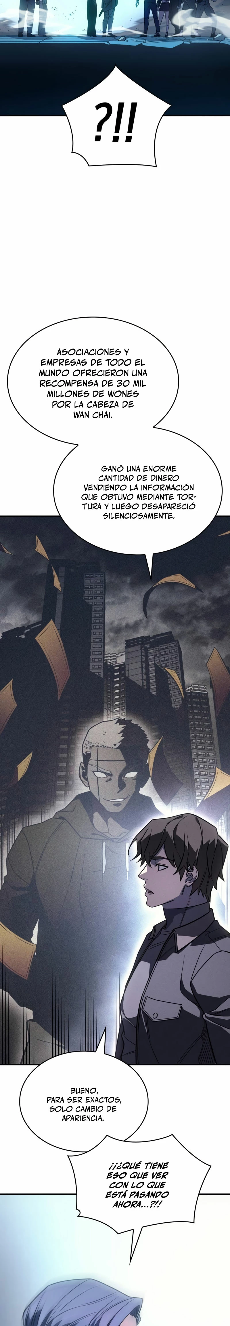 Regresé con el poder del Rey Capítulo 51 - Page 23