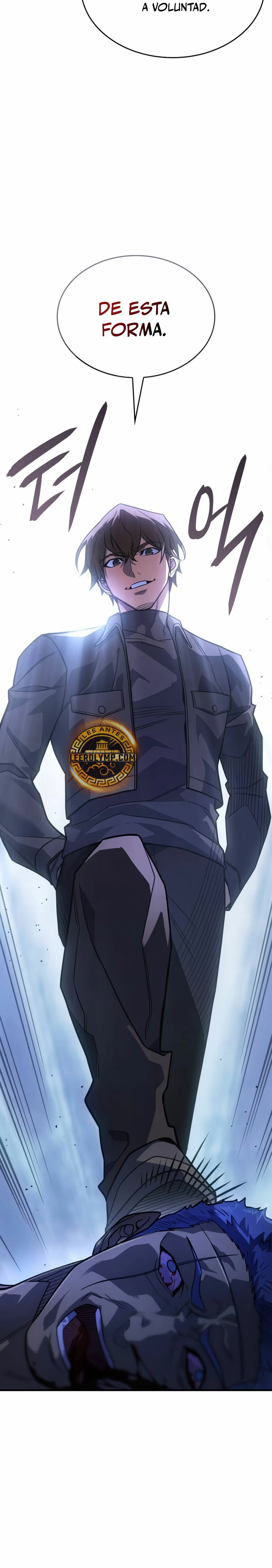 Regresé con el poder del Rey Capítulo 51 - Page 25