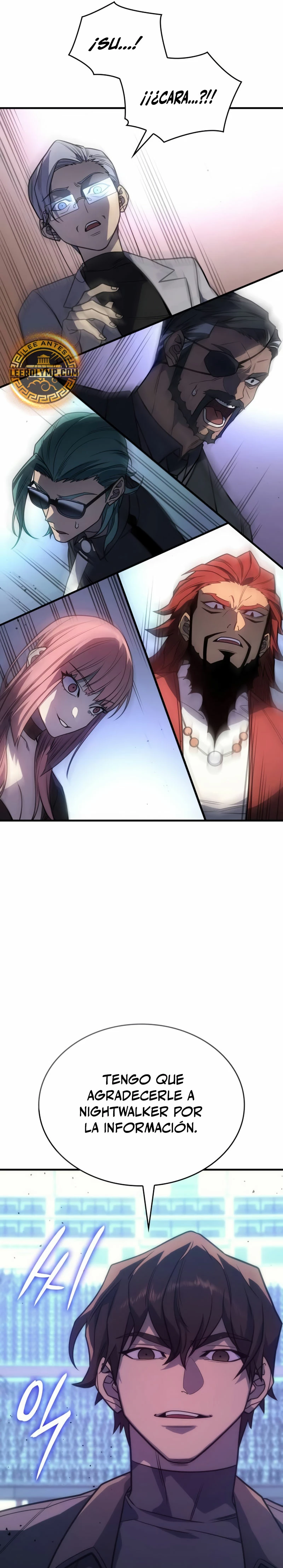 Regresé con el poder del Rey Capítulo 51 - Page 26