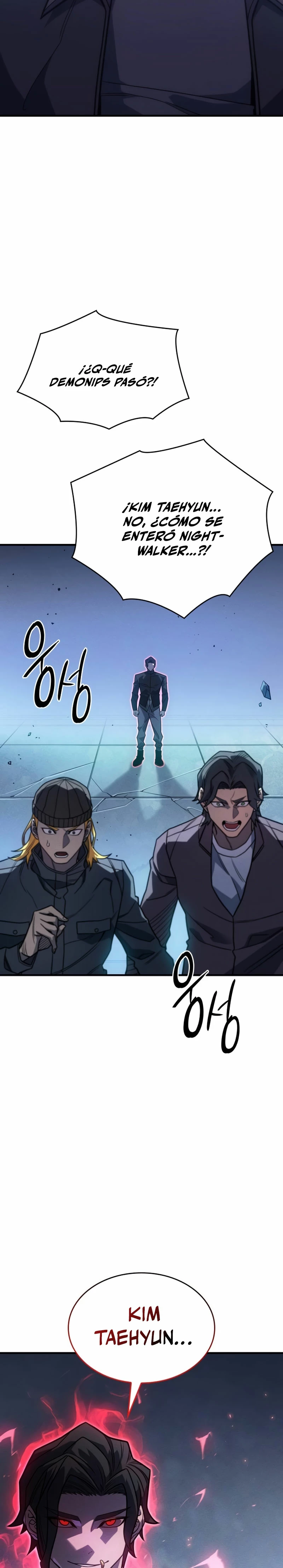 Regresé con el poder del Rey Capítulo 51 - Page 27