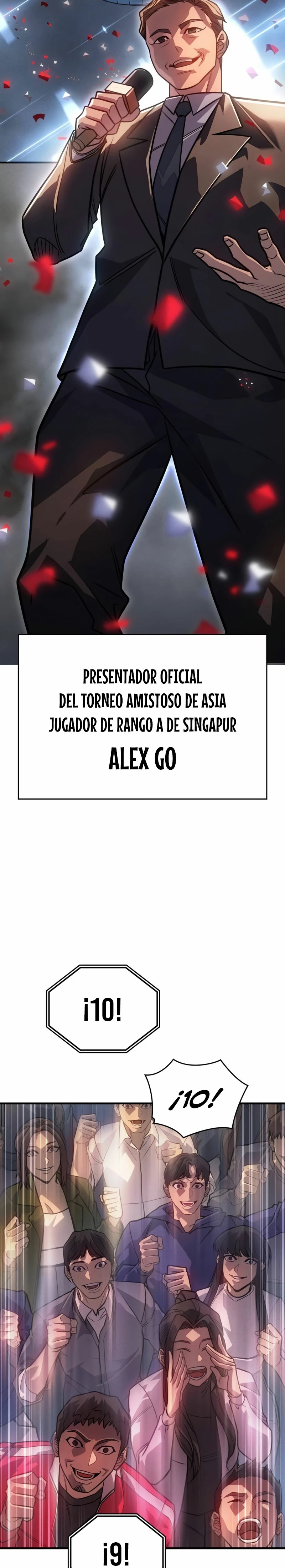 Regresé con el poder del Rey Capítulo 51 - Page 3