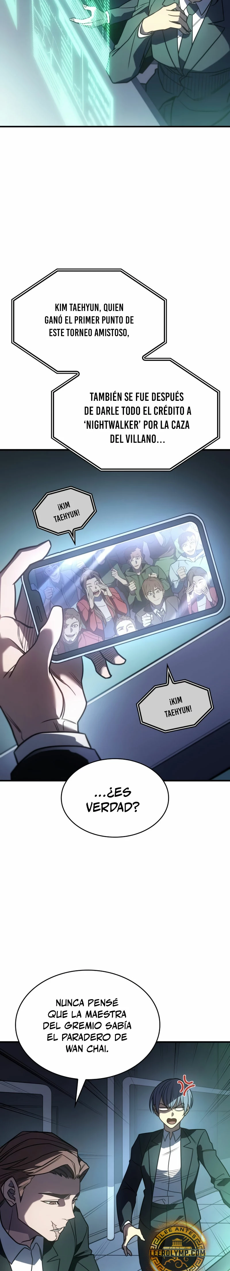 Regresé con el poder del Rey Capítulo 51 - Page 30