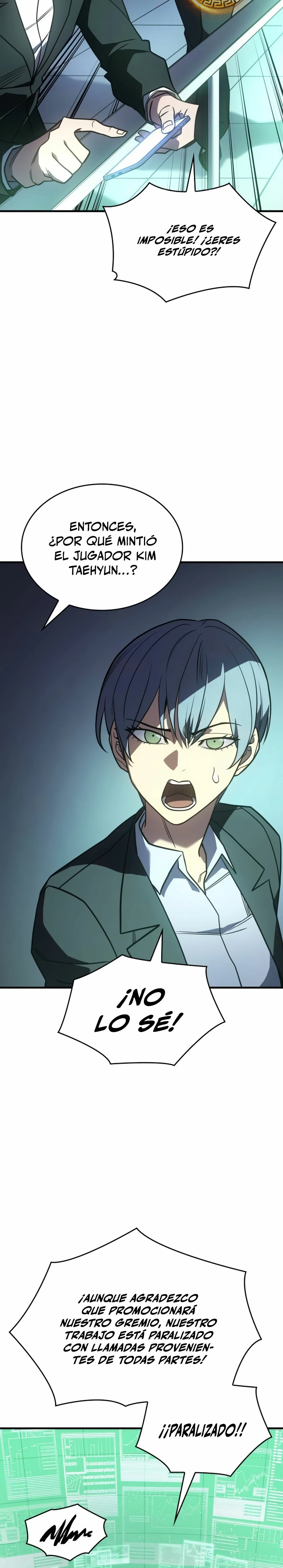 Regresé con el poder del Rey Capítulo 51 - Page 31