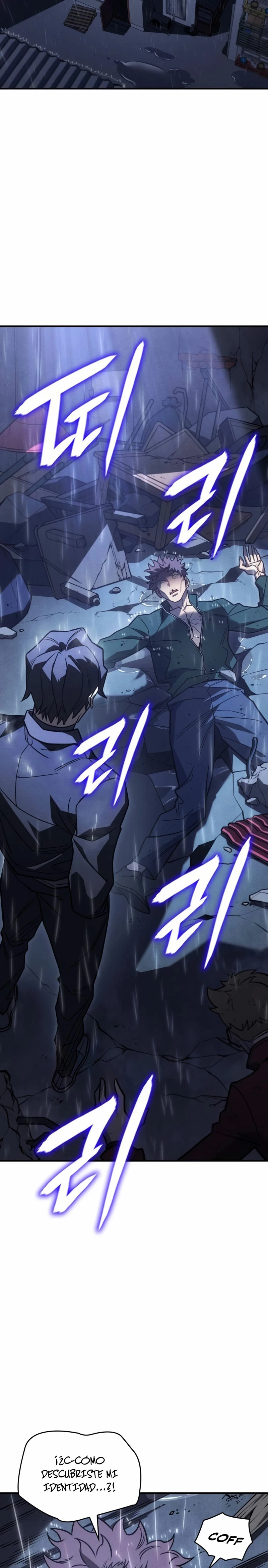 Regresé con el poder del Rey Capítulo 51 - Page 34