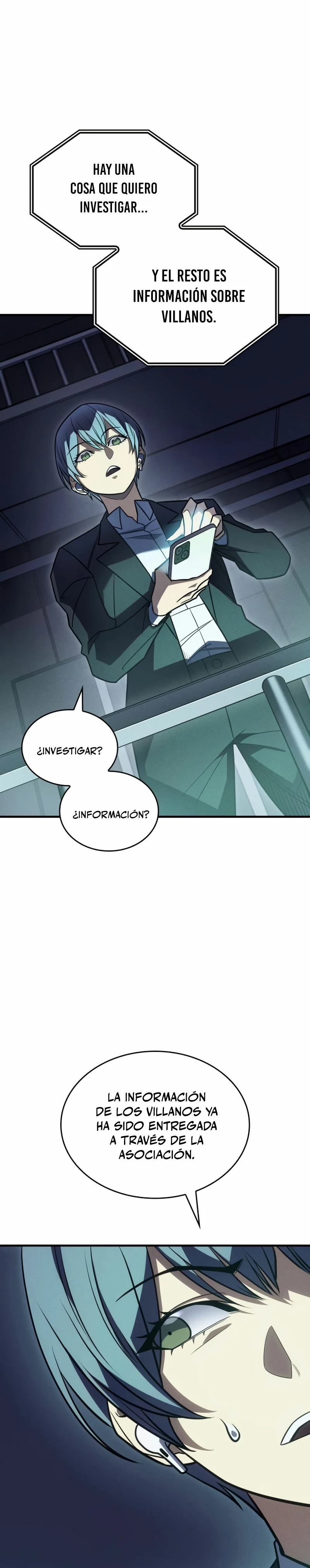 Regresé con el poder del Rey Capítulo 51 - Page 38