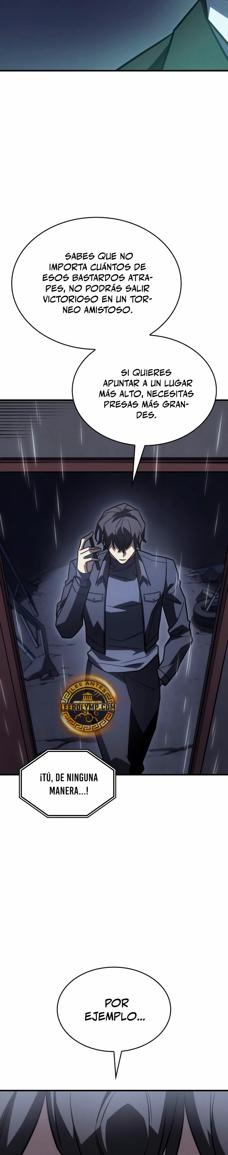 Regresé con el poder del Rey Capítulo 51 - Page 39