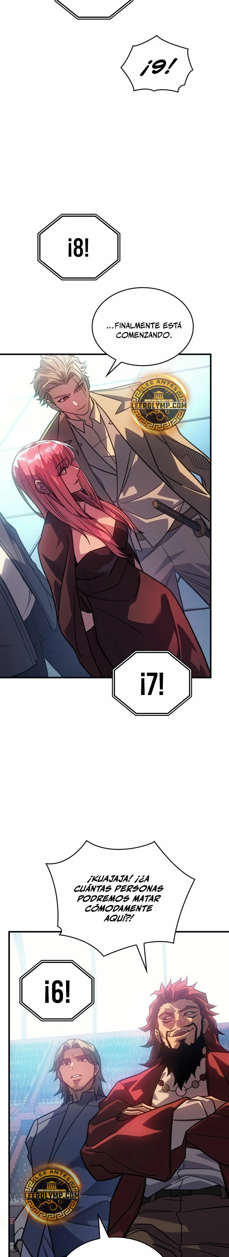 Regresé con el poder del Rey Capítulo 51 - Page 4