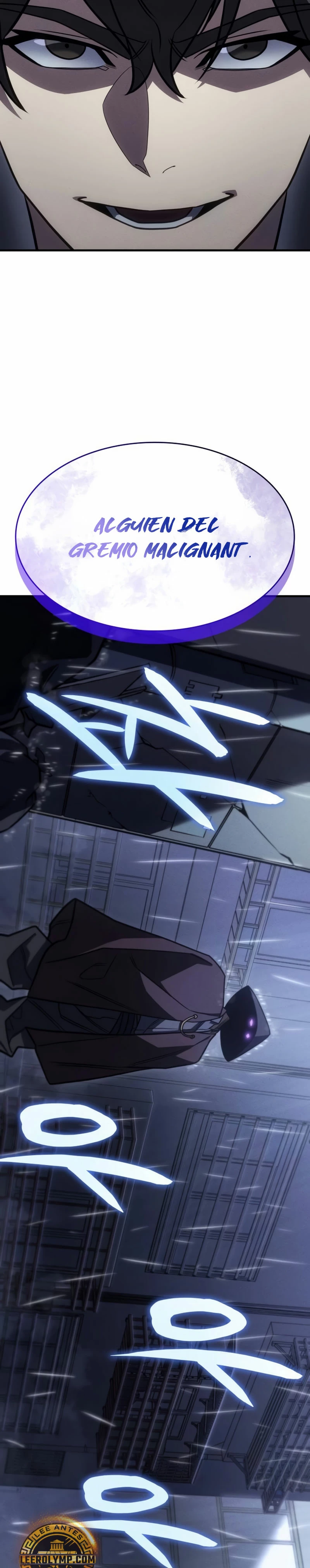 Regresé con el poder del Rey Capítulo 51 - Page 40