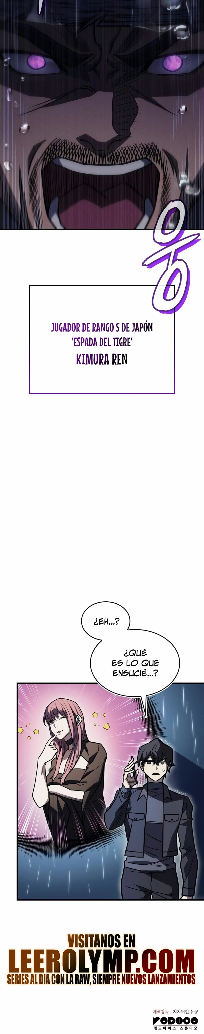 Regresé con el poder del Rey Capítulo 51 - Page 43