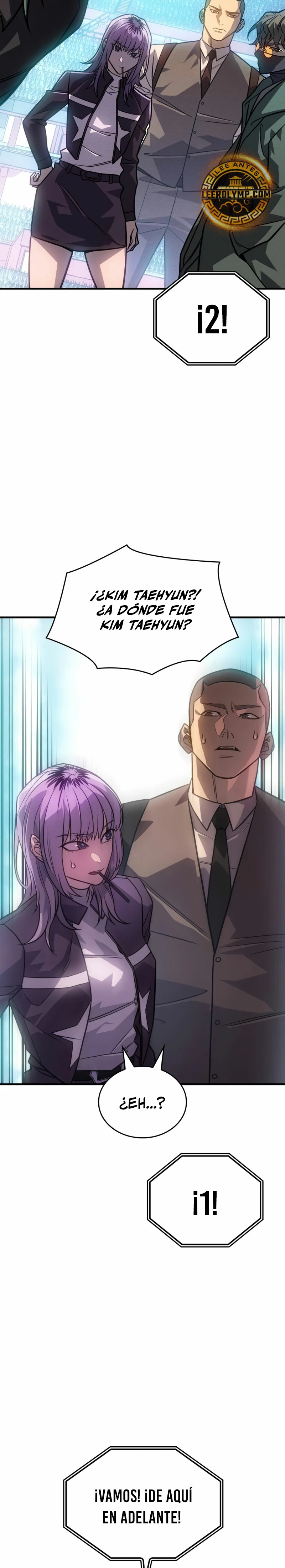 Regresé con el poder del Rey Capítulo 51 - Page 6