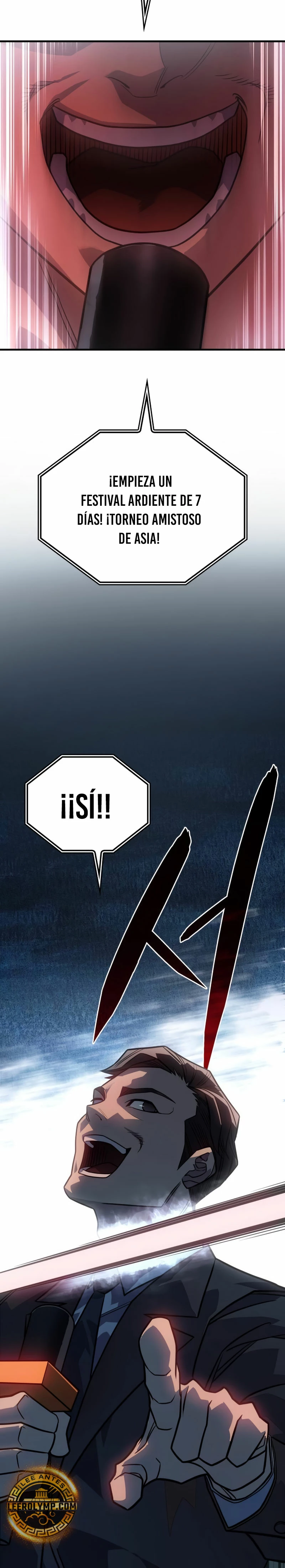 Regresé con el poder del Rey Capítulo 51 - Page 7