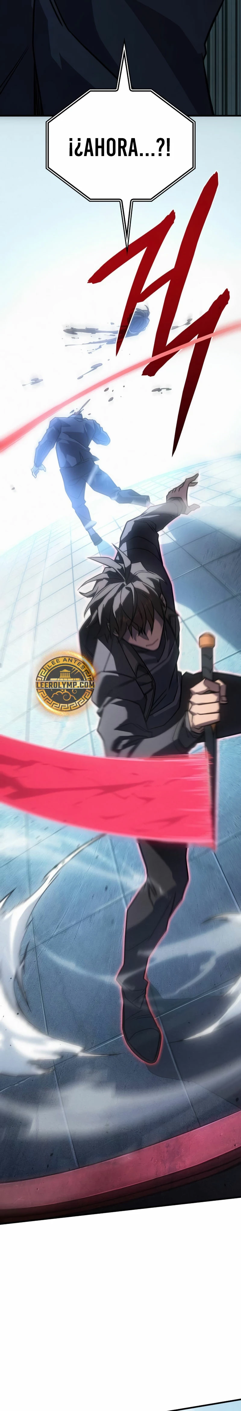 Regresé con el poder del Rey Capítulo 51 - Page 8