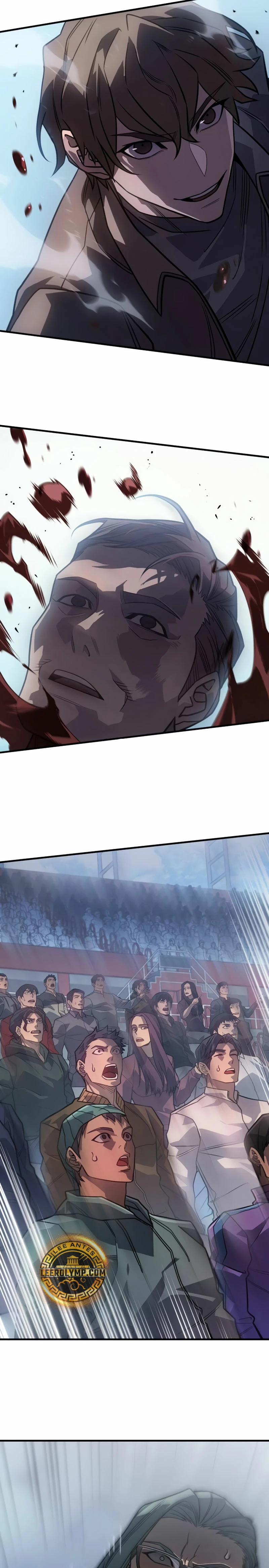 Regresé con el poder del Rey Capítulo 51 - Page 9