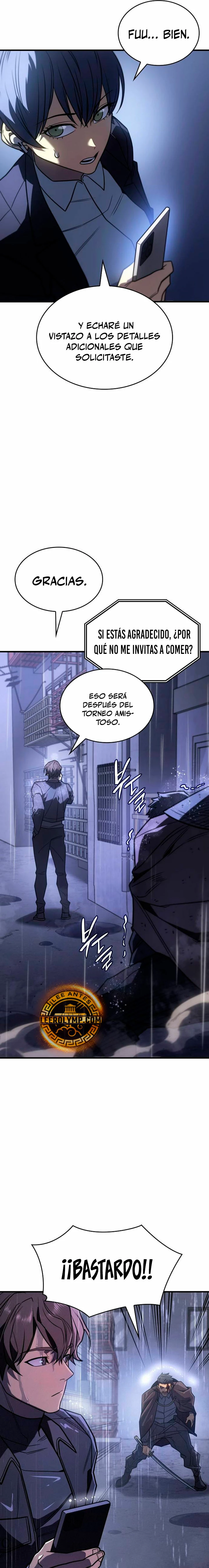 Regresé con el poder del Rey Capítulo 52 - Page 11