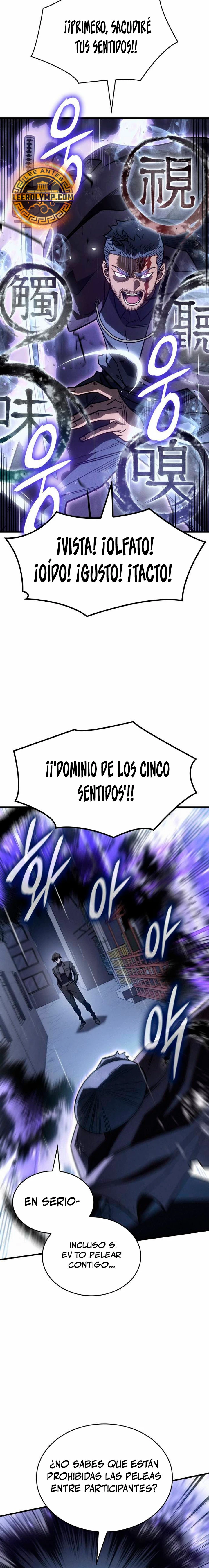 Regresé con el poder del Rey Capítulo 52 - Page 13