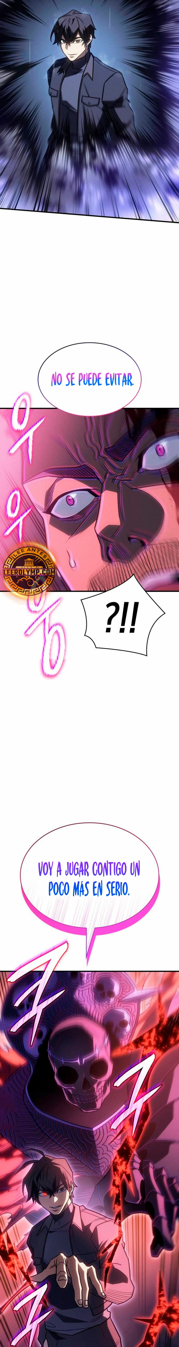 Regresé con el poder del Rey Capítulo 52 - Page 14