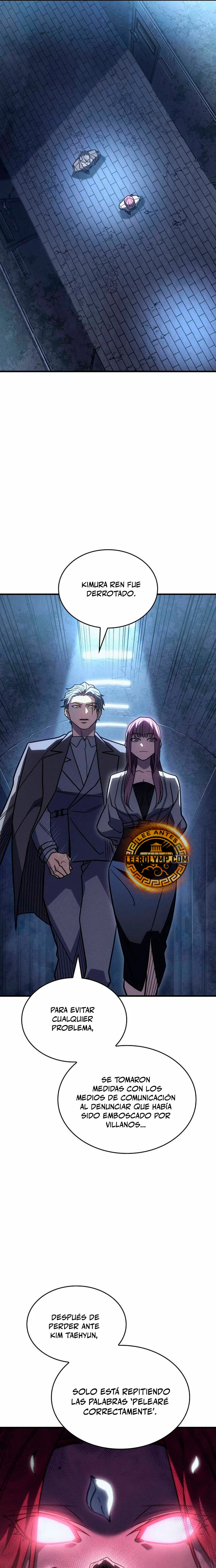 Regresé con el poder del Rey Capítulo 52 - Page 16