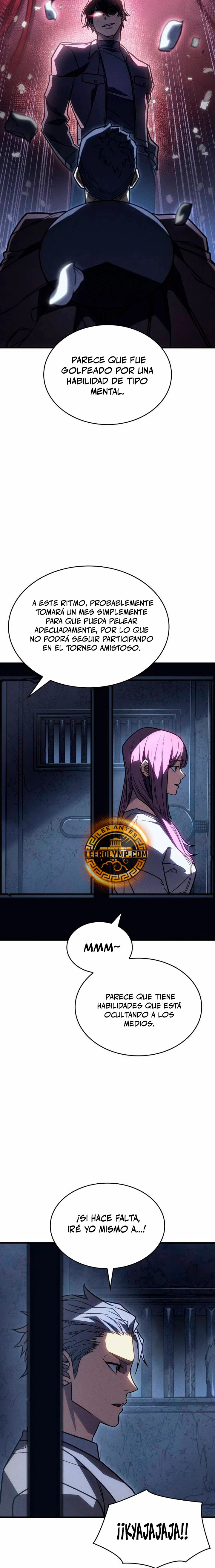 Regresé con el poder del Rey Capítulo 52 - Page 17