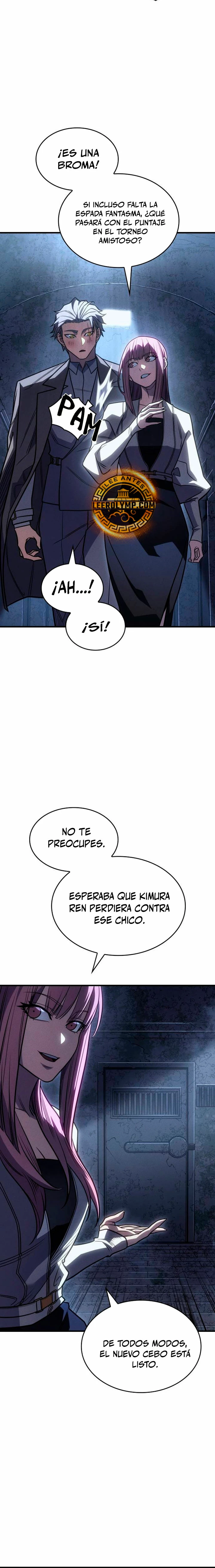 Regresé con el poder del Rey Capítulo 52 - Page 18