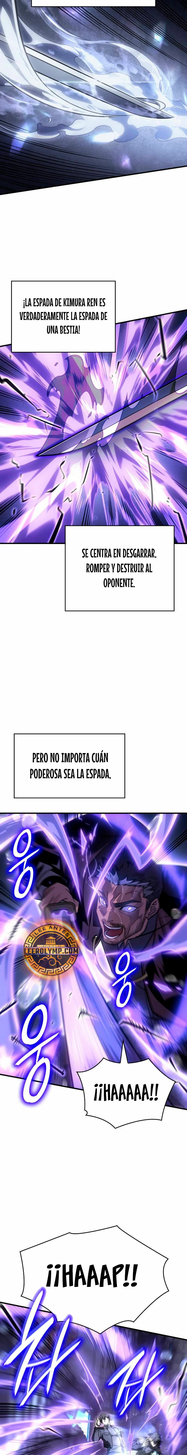 Regresé con el poder del Rey Capítulo 52 - Page 2