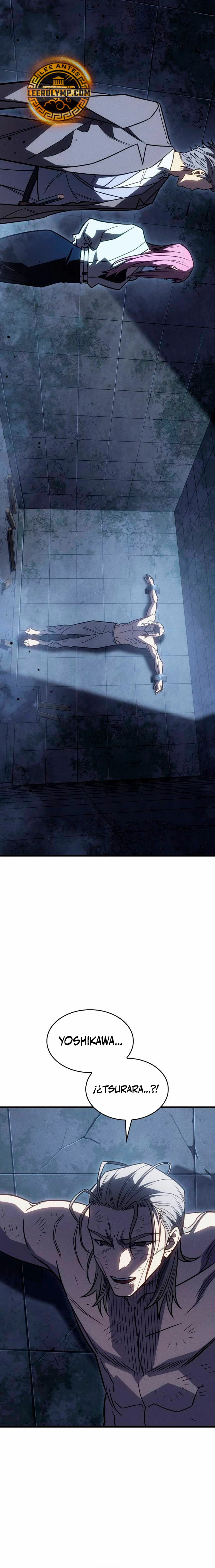 Regresé con el poder del Rey Capítulo 52 - Page 20