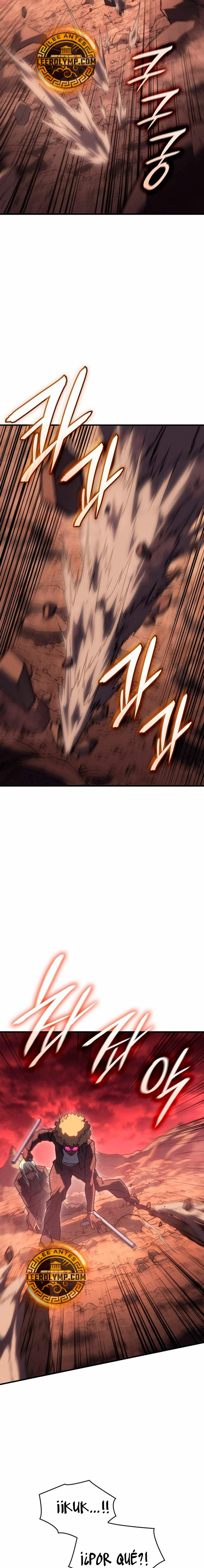 Regresé con el poder del Rey Capítulo 52 - Page 22