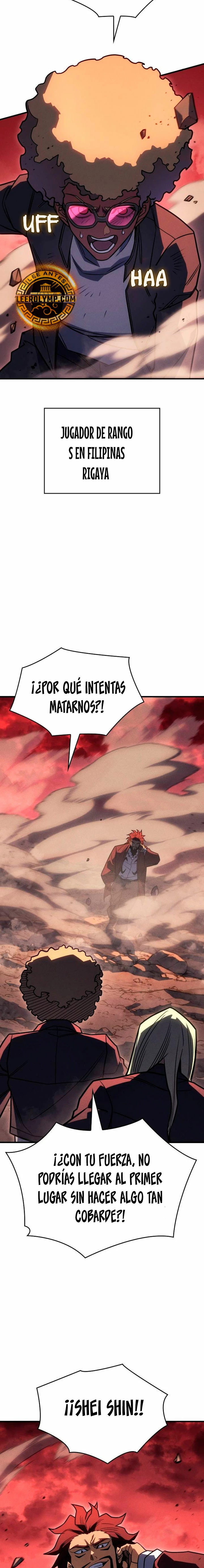 Regresé con el poder del Rey Capítulo 52 - Page 23