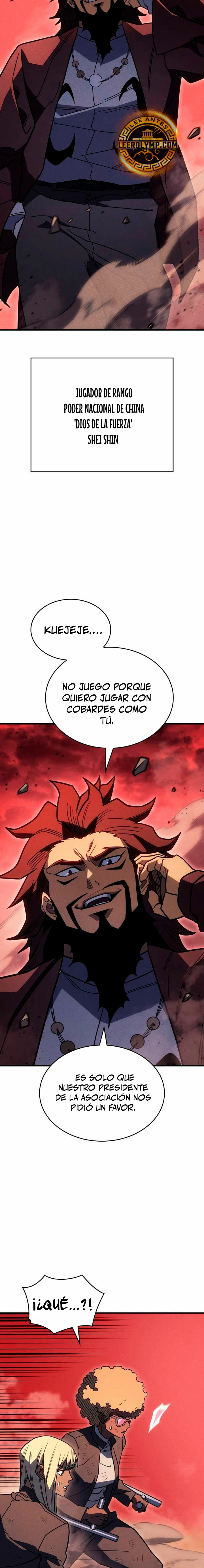 Regresé con el poder del Rey Capítulo 52 - Page 24