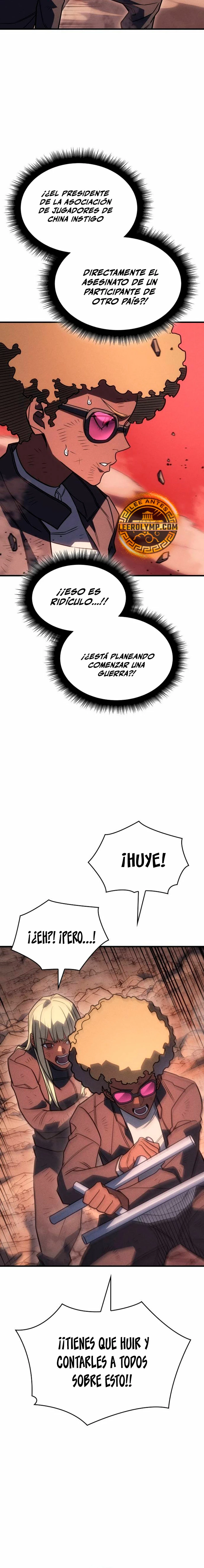 Regresé con el poder del Rey Capítulo 52 - Page 25