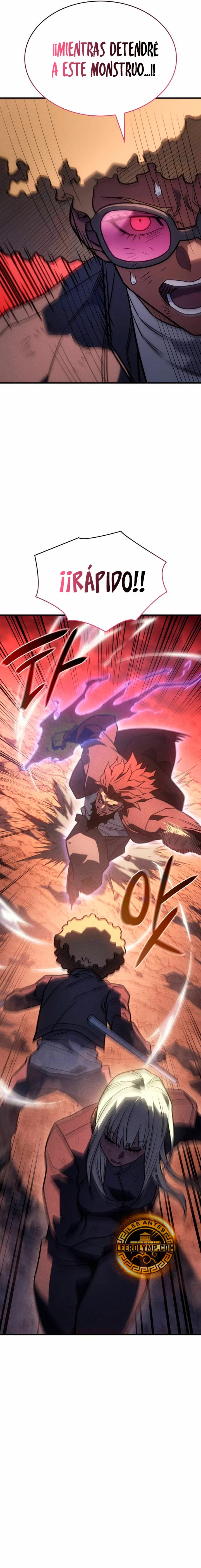 Regresé con el poder del Rey Capítulo 52 - Page 26