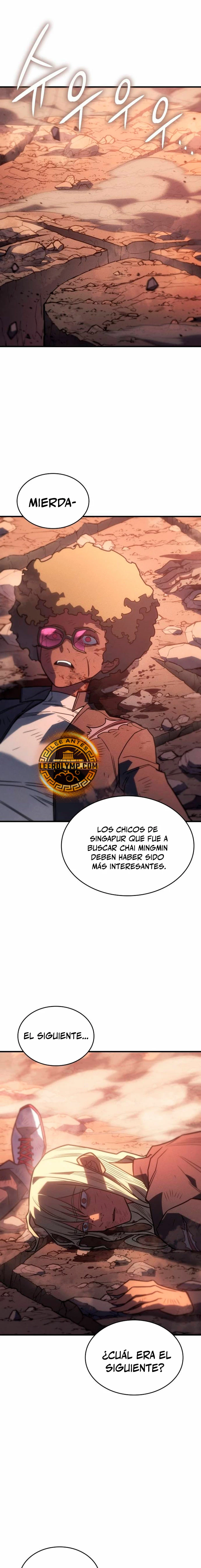 Regresé con el poder del Rey Capítulo 52 - Page 27