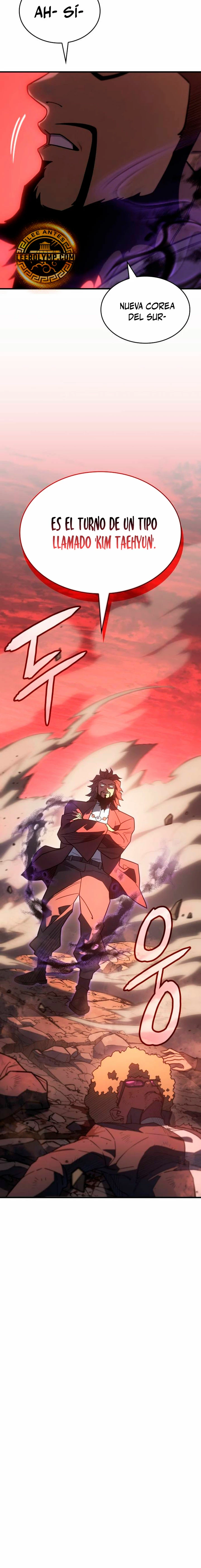 Regresé con el poder del Rey Capítulo 52 - Page 28