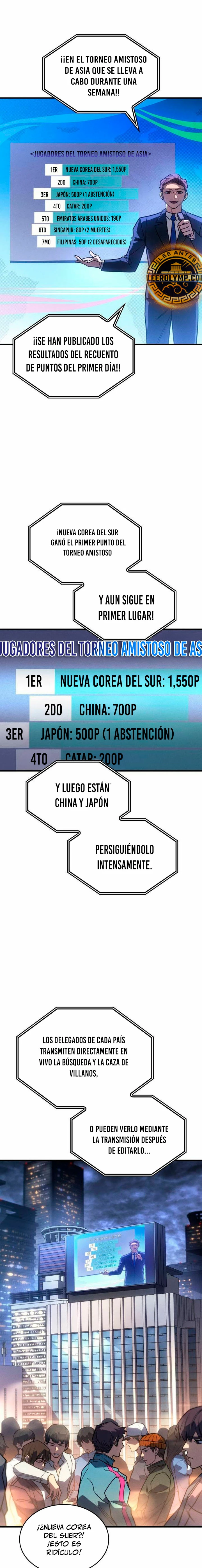 Regresé con el poder del Rey Capítulo 52 - Page 29