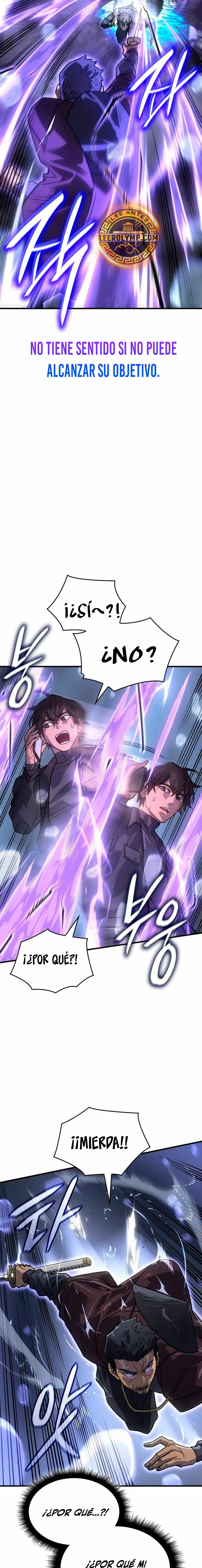 Regresé con el poder del Rey Capítulo 52 - Page 3