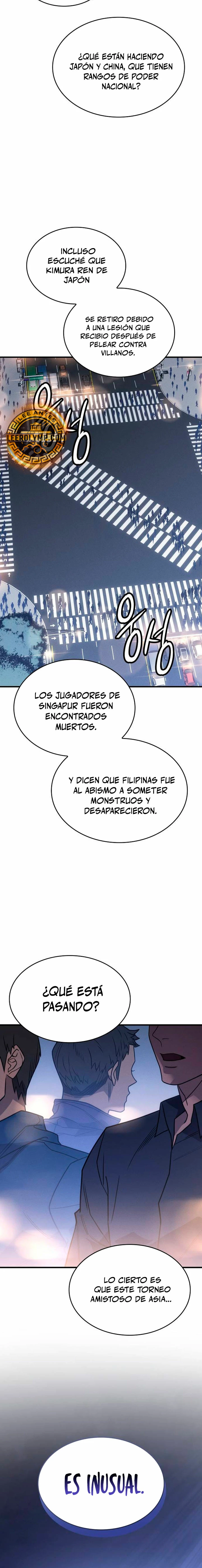 Regresé con el poder del Rey Capítulo 52 - Page 30