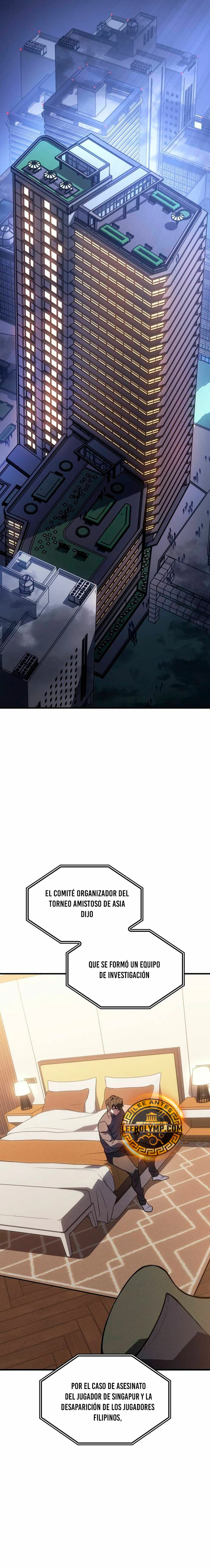 Regresé con el poder del Rey Capítulo 52 - Page 31