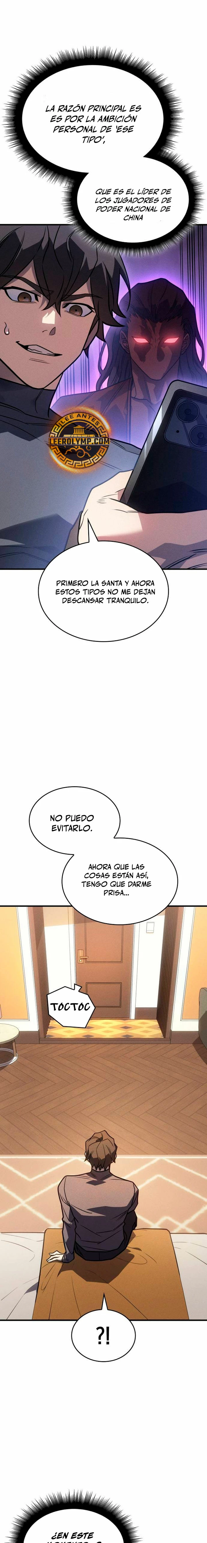 Regresé con el poder del Rey Capítulo 52 - Page 33