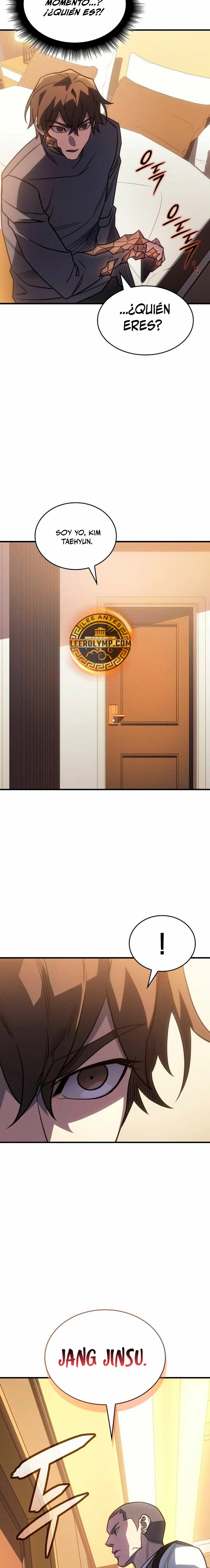 Regresé con el poder del Rey Capítulo 52 - Page 34