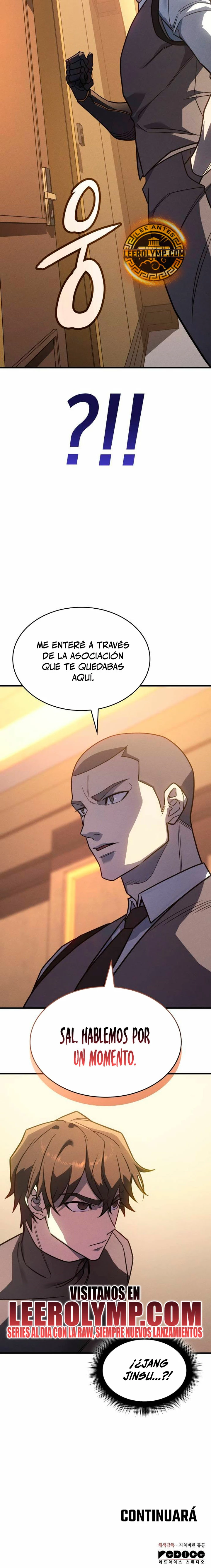 Regresé con el poder del Rey Capítulo 52 - Page 35