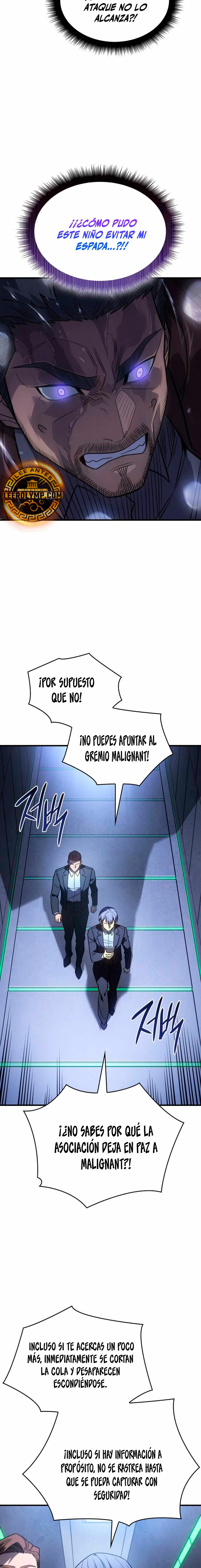 Regresé con el poder del Rey Capítulo 52 - Page 4