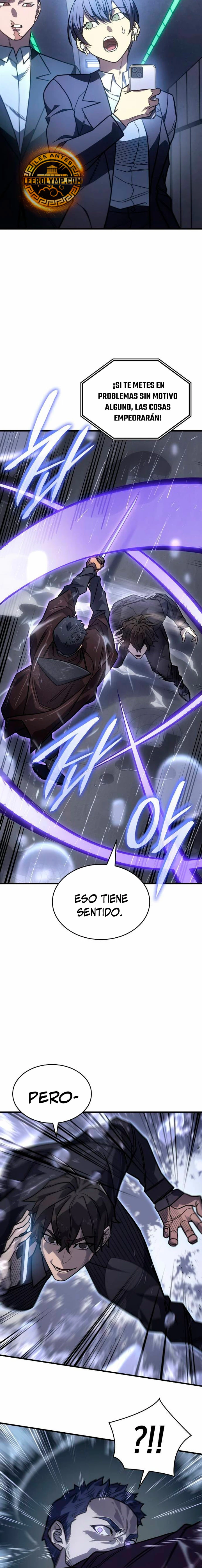 Regresé con el poder del Rey Capítulo 52 - Page 5