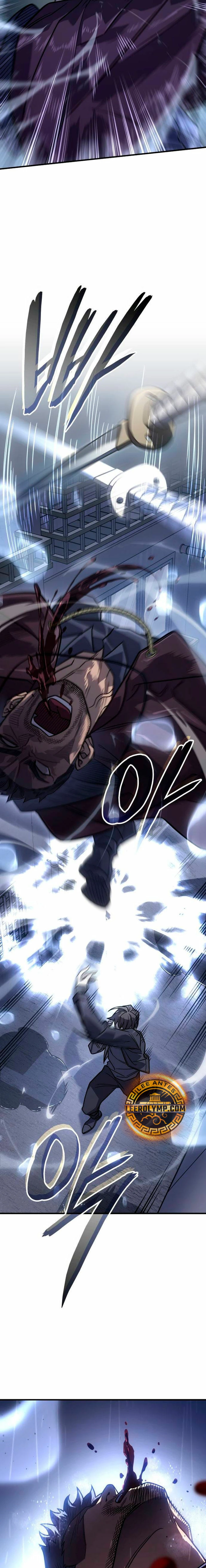 Regresé con el poder del Rey Capítulo 52 - Page 6