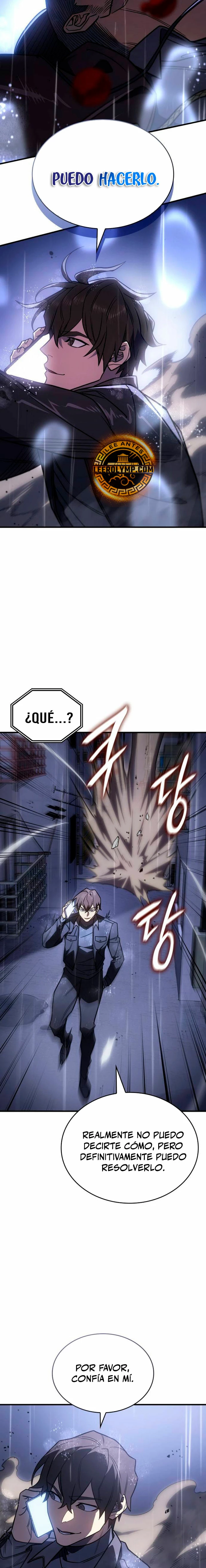 Regresé con el poder del Rey Capítulo 52 - Page 7