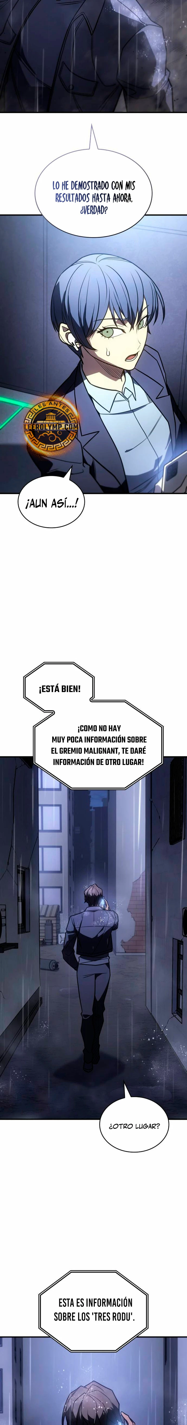 Regresé con el poder del Rey Capítulo 52 - Page 8