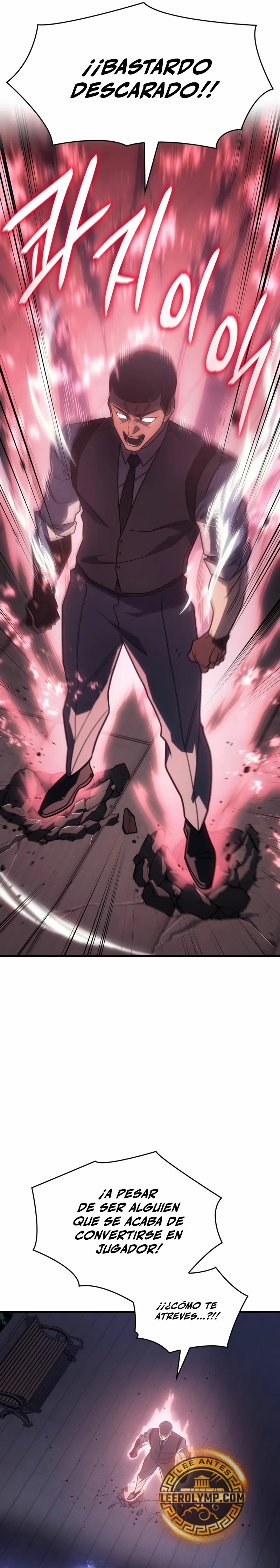 Regresé con el poder del Rey Capítulo 53 - Page 14