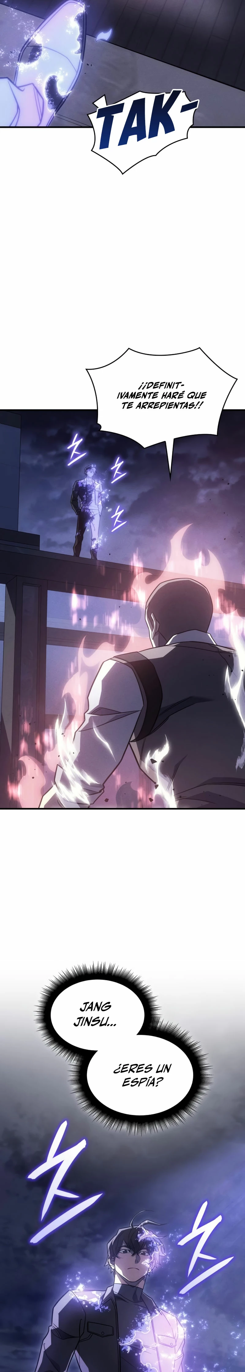 Regresé con el poder del Rey Capítulo 53 - Page 15