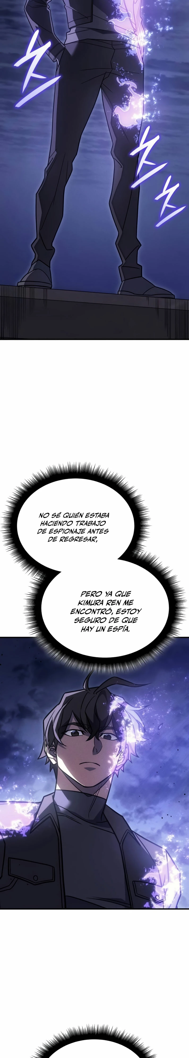 Regresé con el poder del Rey Capítulo 53 - Page 16