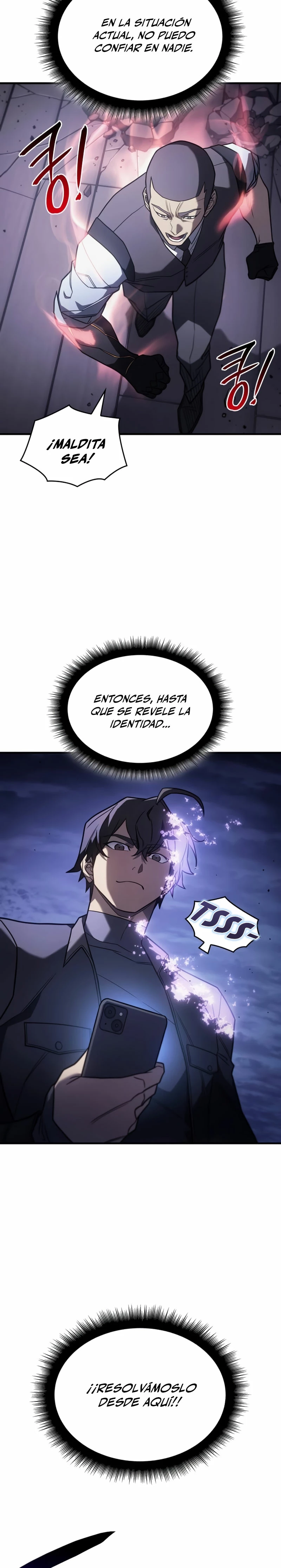 Regresé con el poder del Rey Capítulo 53 - Page 17