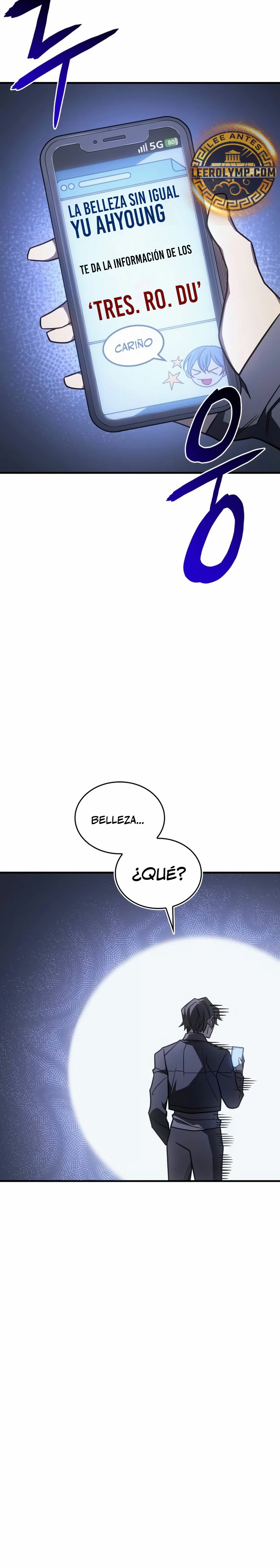 Regresé con el poder del Rey Capítulo 53 - Page 18