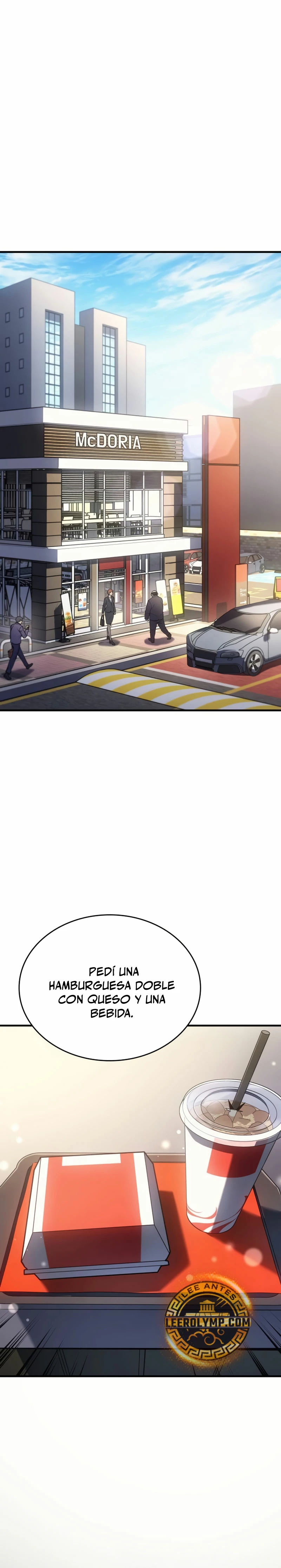 Regresé con el poder del Rey Capítulo 53 - Page 19